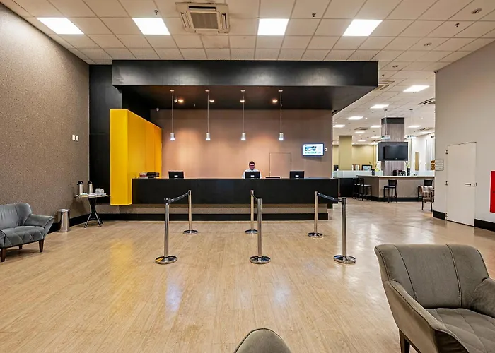 Slim Hotel Cuiaba Aeroporto