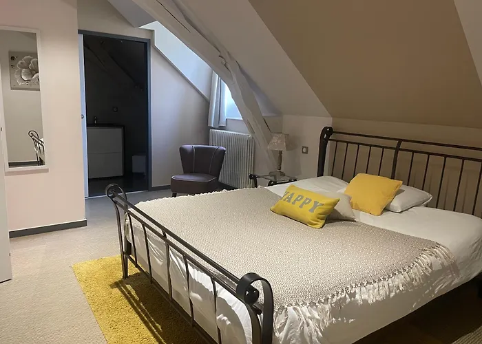 Hôtel Le Saint Martin Sablé-sur-Sarthe