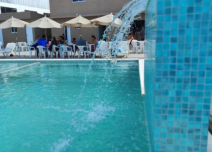 Marechal Plaza Hotel São Gabriel
