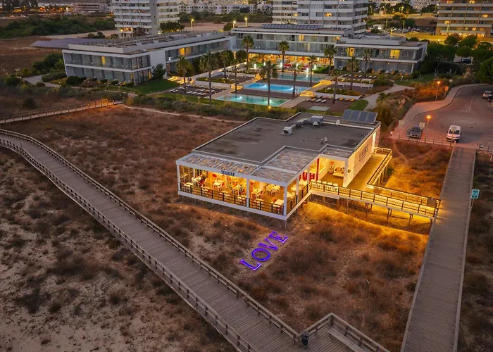 Pestana Alvor South Beach Premium Suite Hotel