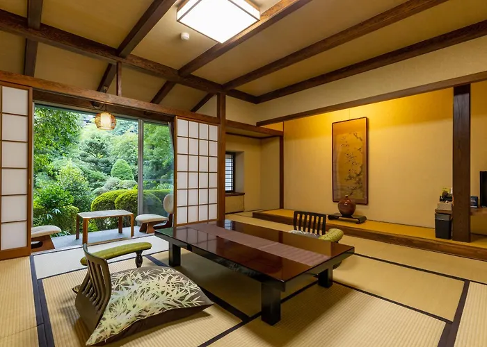 Yoshiike Ryokan Hakone
