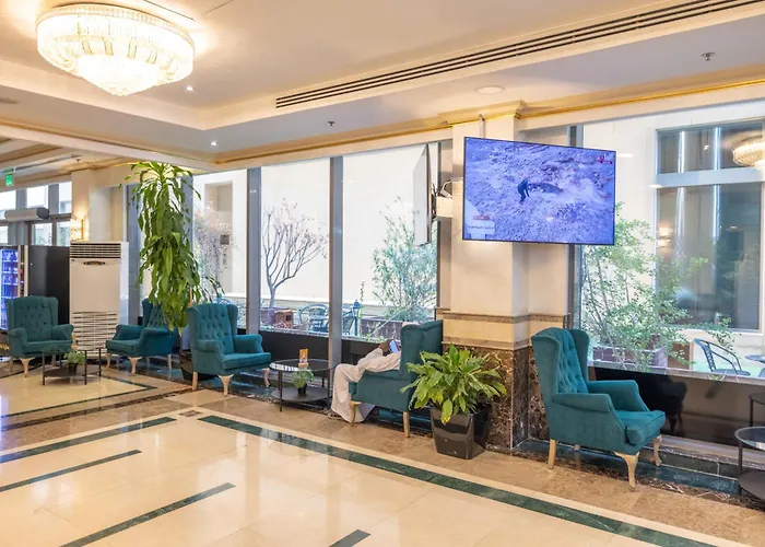 Sapphire Plaza Hotel Doha