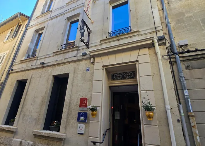 Hotel Le Colbert
