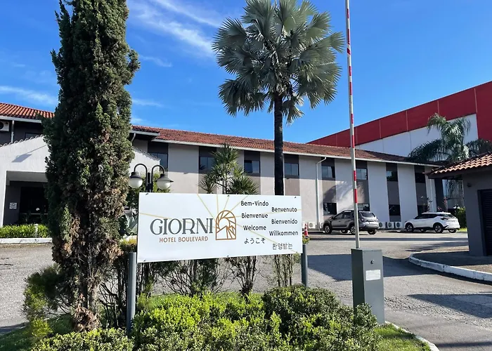 Giorni Hotel Boulevard Resende