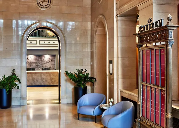 The Citizen Hotel, Autograph Collection