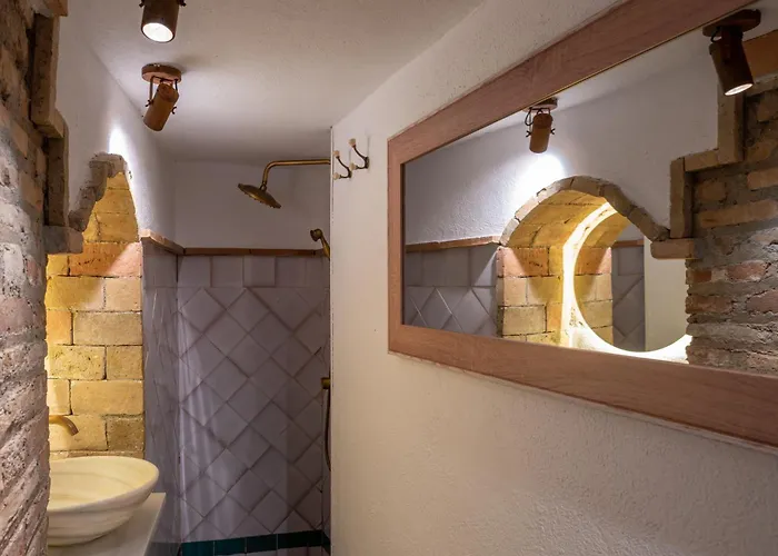 CANDIL SUITE Realejo Granada