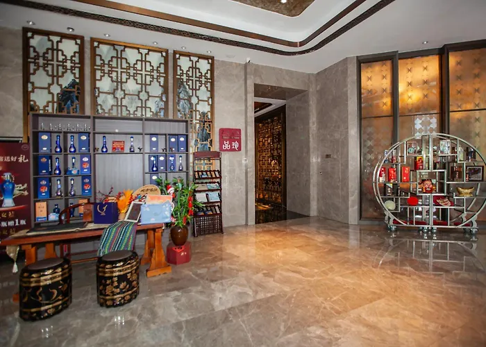Wanda Realm Liuzhou
