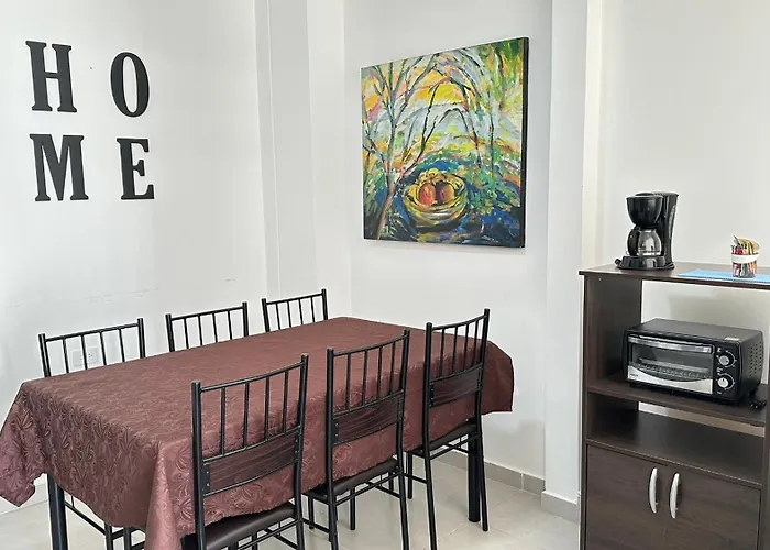 Apartamentos Las Piloneras