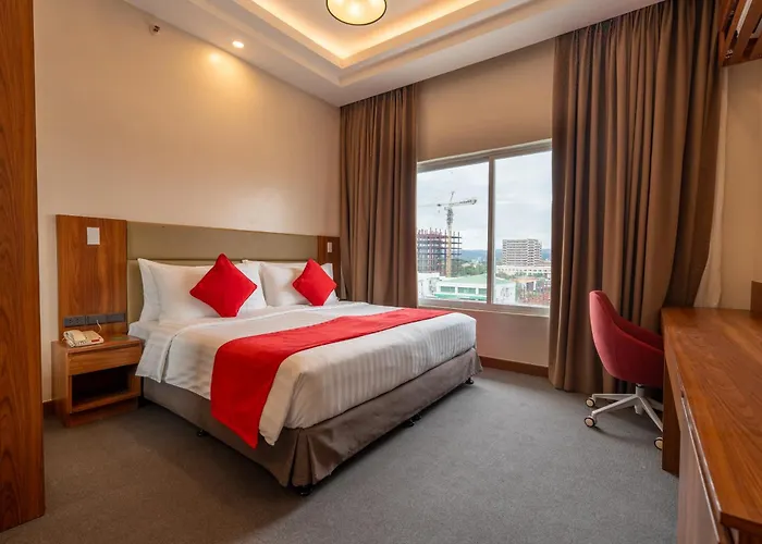 Best Western Plus Hotel Subic