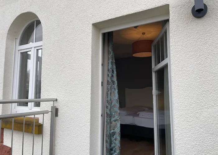 Villa Waldfrieden - Gästehaus zum Jugendstilhotel