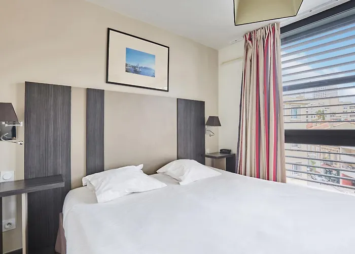 Appart'hôtel Odalys City - Marseille Prado