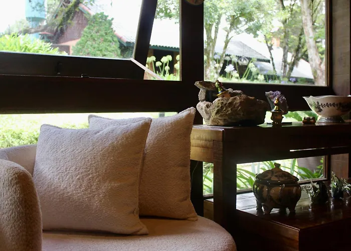 Pousada & Spa Cantos E Contos Monte Verde 