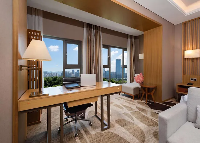 Ramada Plaza By Wyndham Fuzhou South