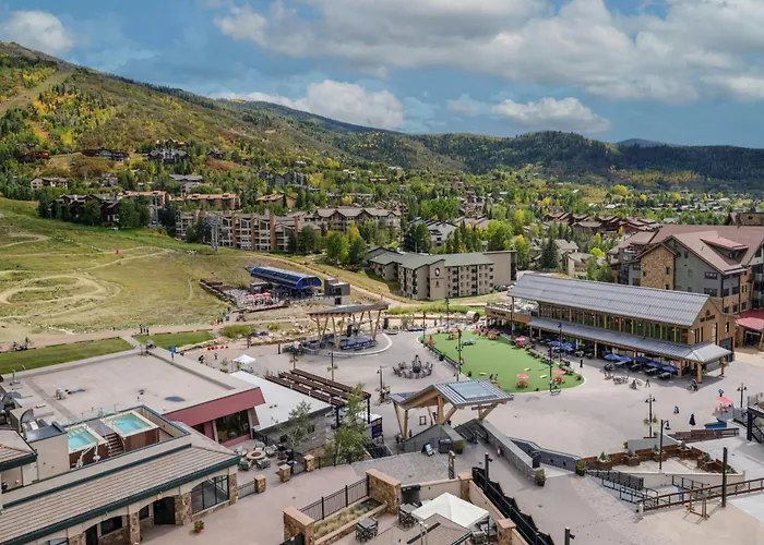 Sheraton Steamboat Resort Villas Steamboat Springs