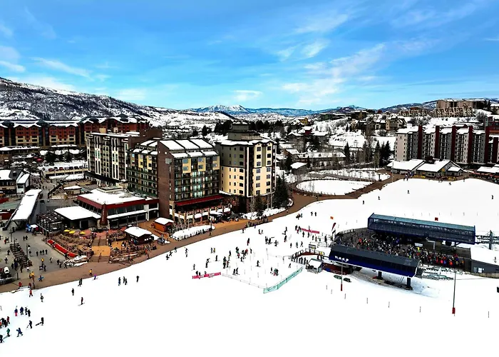 Sheraton Steamboat Resort Villas Steamboat Springs