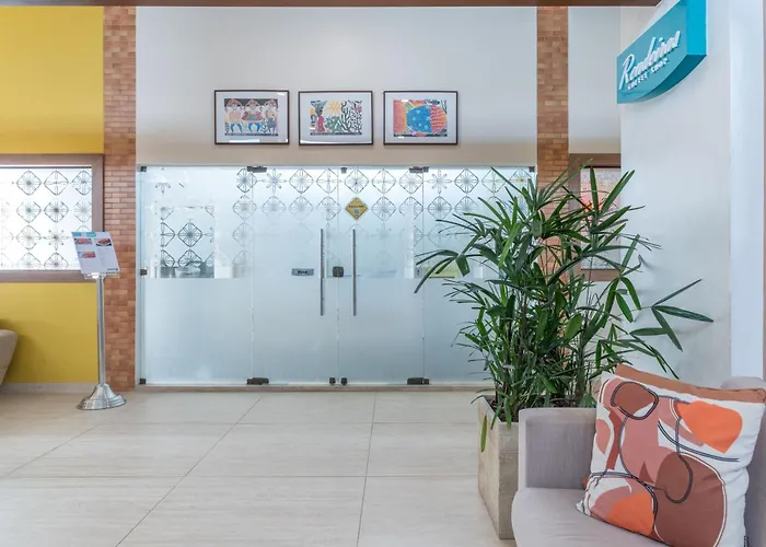 Slim Pajuçara by Tropicalis Hotel Maceió