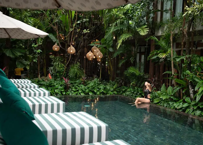 The Nature & Villas Siem Reap