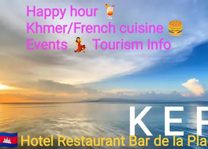 Hotel De La Plage