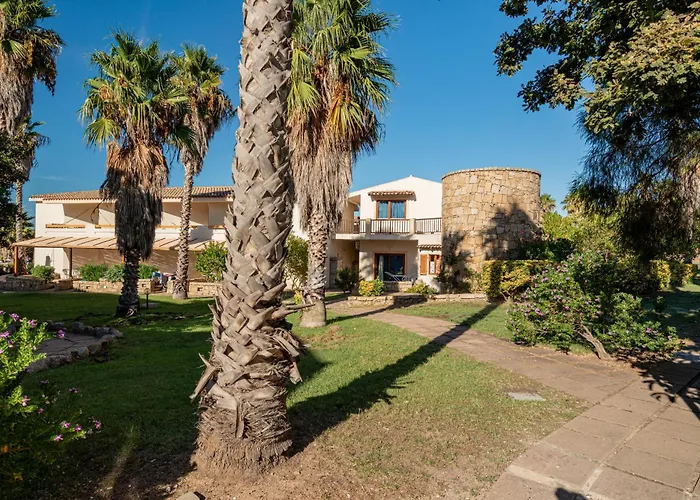 Club Esse Residence Capo D'Orso Palau