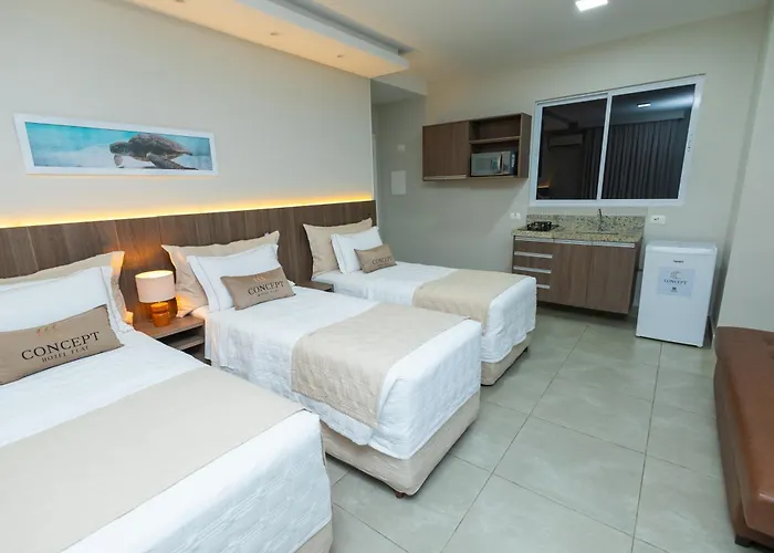 Concept Hotel Flat