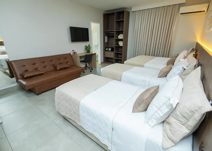 Concept Hotel Flat