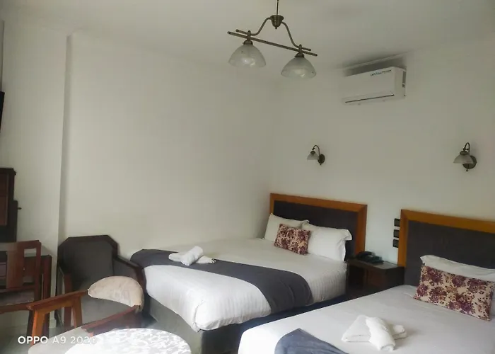 Royal Hotel Rabat