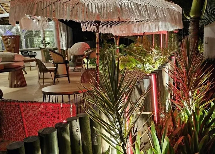 Ocean Villas Apart Hotel