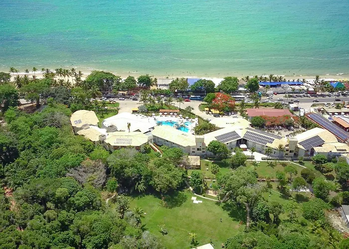 Bosque Do Porto Praia Hotel Porto Seguro