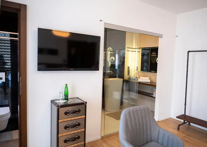 Boutique Hotel Frieden