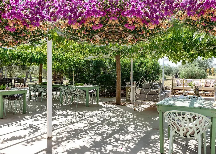 Zahir Country House Boutique Hotel Noto