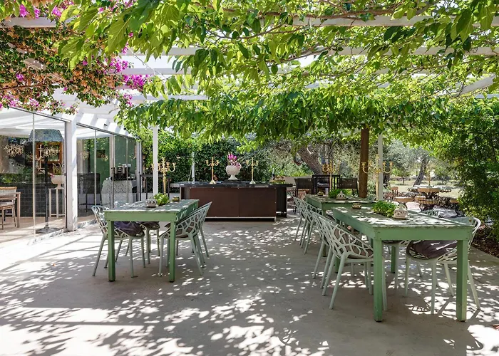 Zahir Country House Boutique Hotel Noto