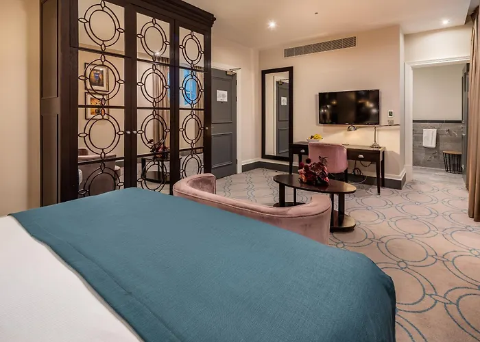 Courthouse Hotel Shoreditch Londen
