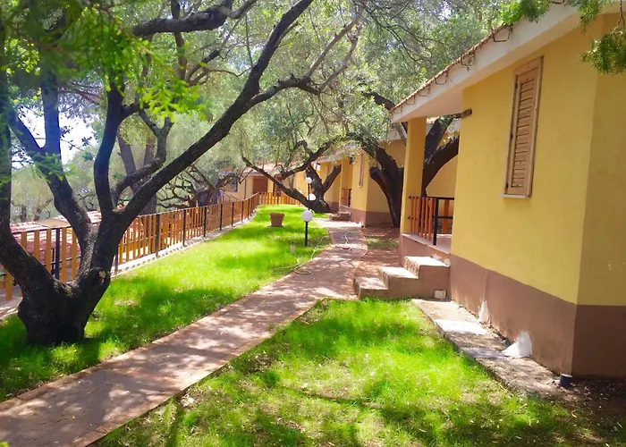 Villaggio Turistico La Fenosa Marina di Camerota