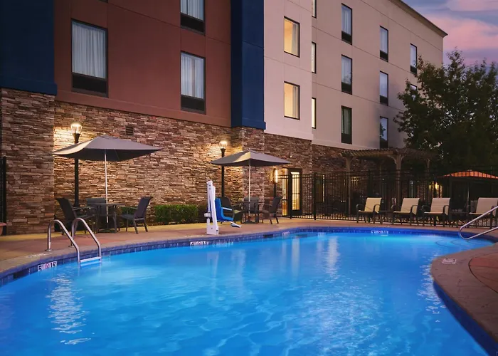 Hampton Inn Waynesboro