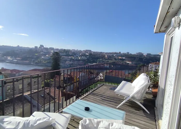 Down2Town B&B Porto