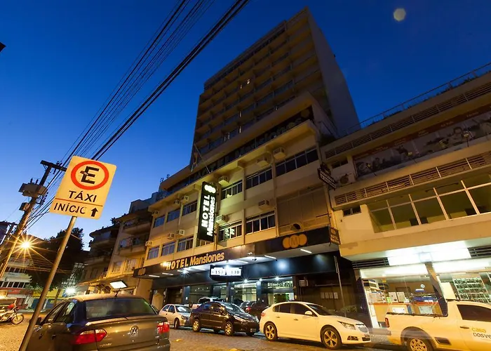 Hotel Mansiones