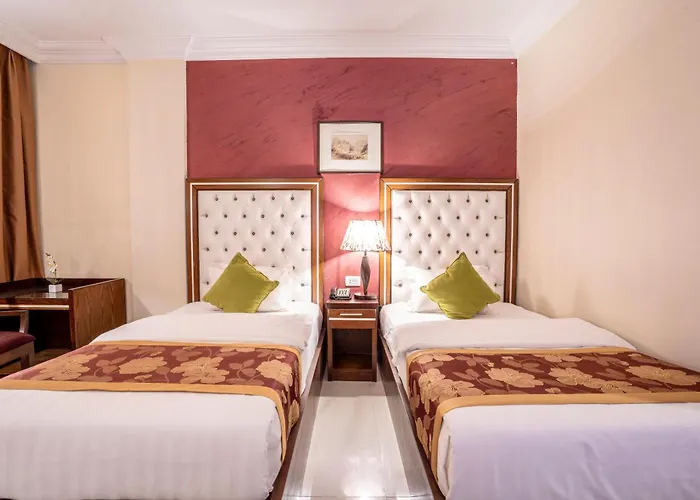 P Quattro Relax Hotel