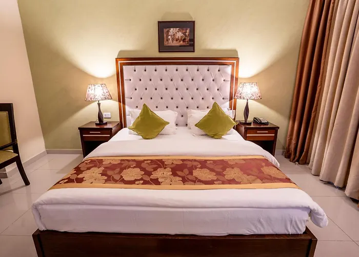 P Quattro Relax Hotel