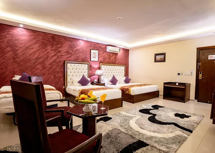 P Quattro Relax Hotel