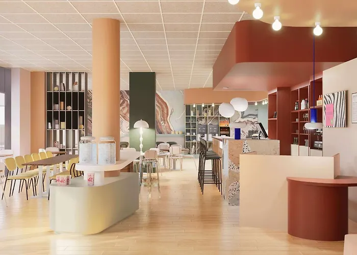 Ibis Styles Ales Centre