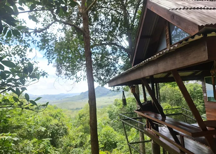 Chestnut Hill Eco Resort Hat Yai