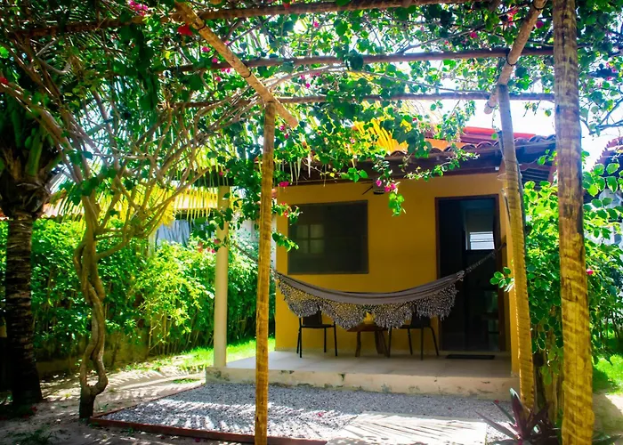 Pousada Sitio Araça São Miguel dos Milagres