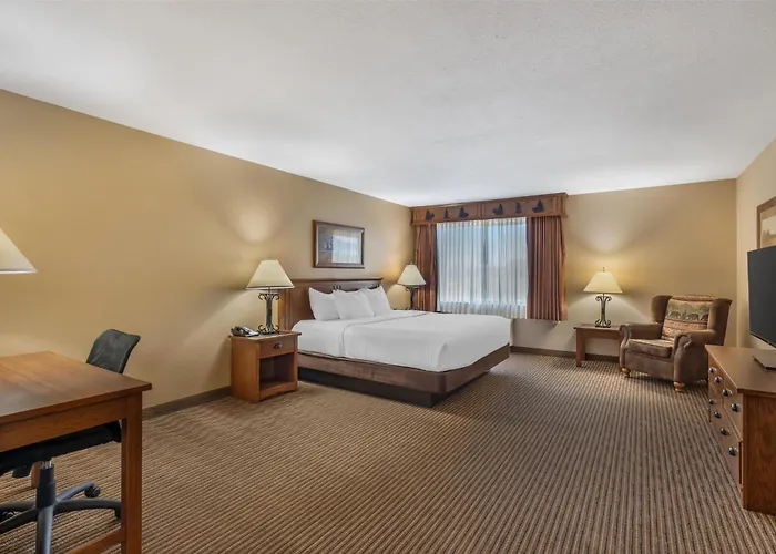 Best Western Plus Kelly Inn & Suites