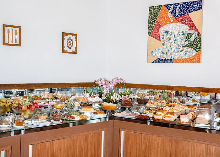 Hotel Santa Maria By Rb Hotelaria