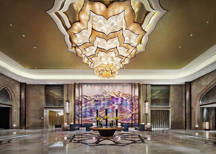 Wanda Vista Hotel Urumqi