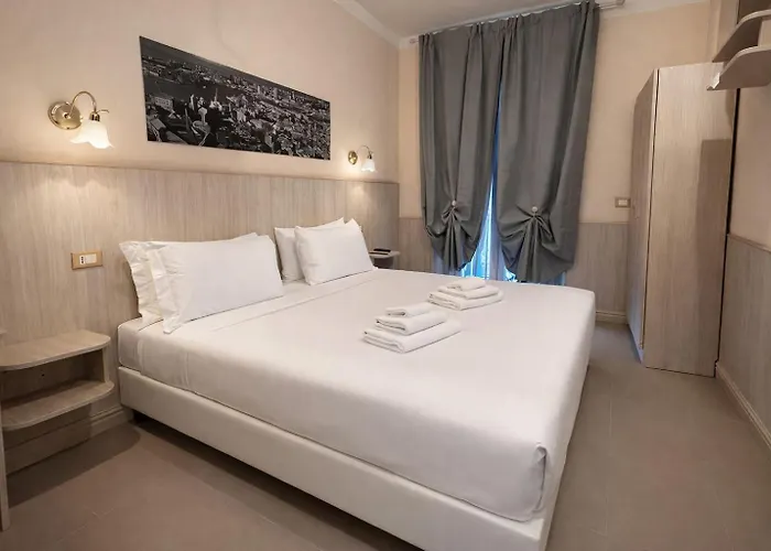 Hotel Cantore Gênes
