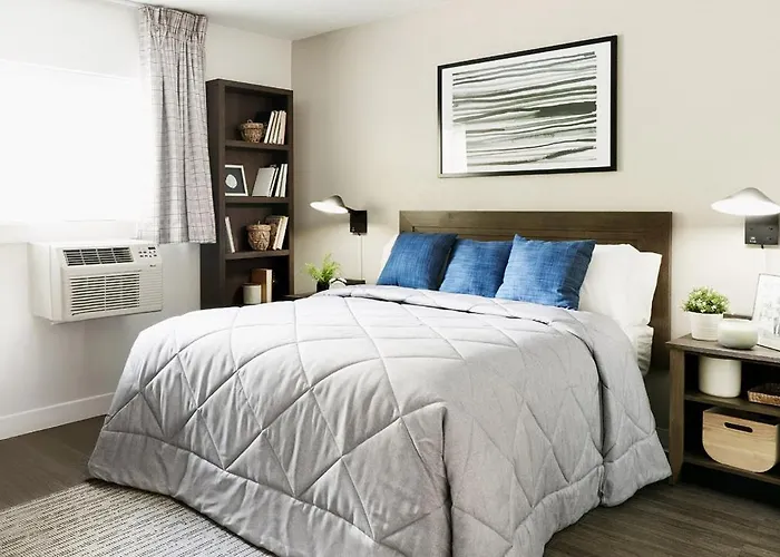 Intown Suites Extended Stay Houston Tx - Pasadena