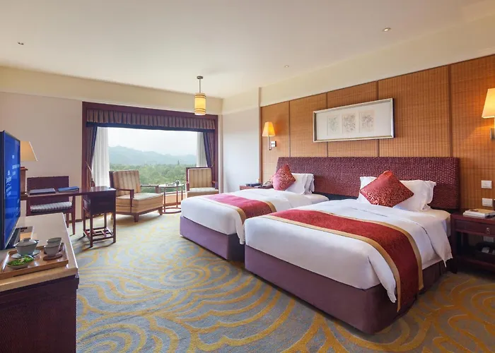 Howard Johnson Conference Resort Chengdu