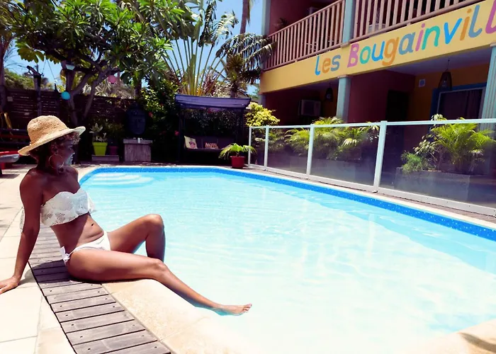 Hotel Les Bougainvilliers