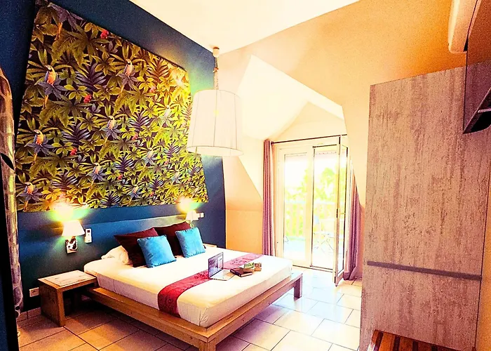 Hotel Les Bougainvilliers
